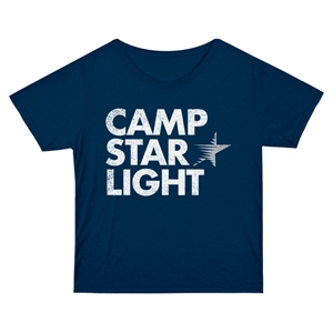 Athletic Camper Girls Tee