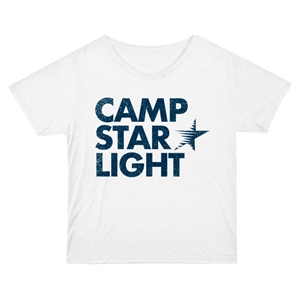 Athletic Camper Girls Tee