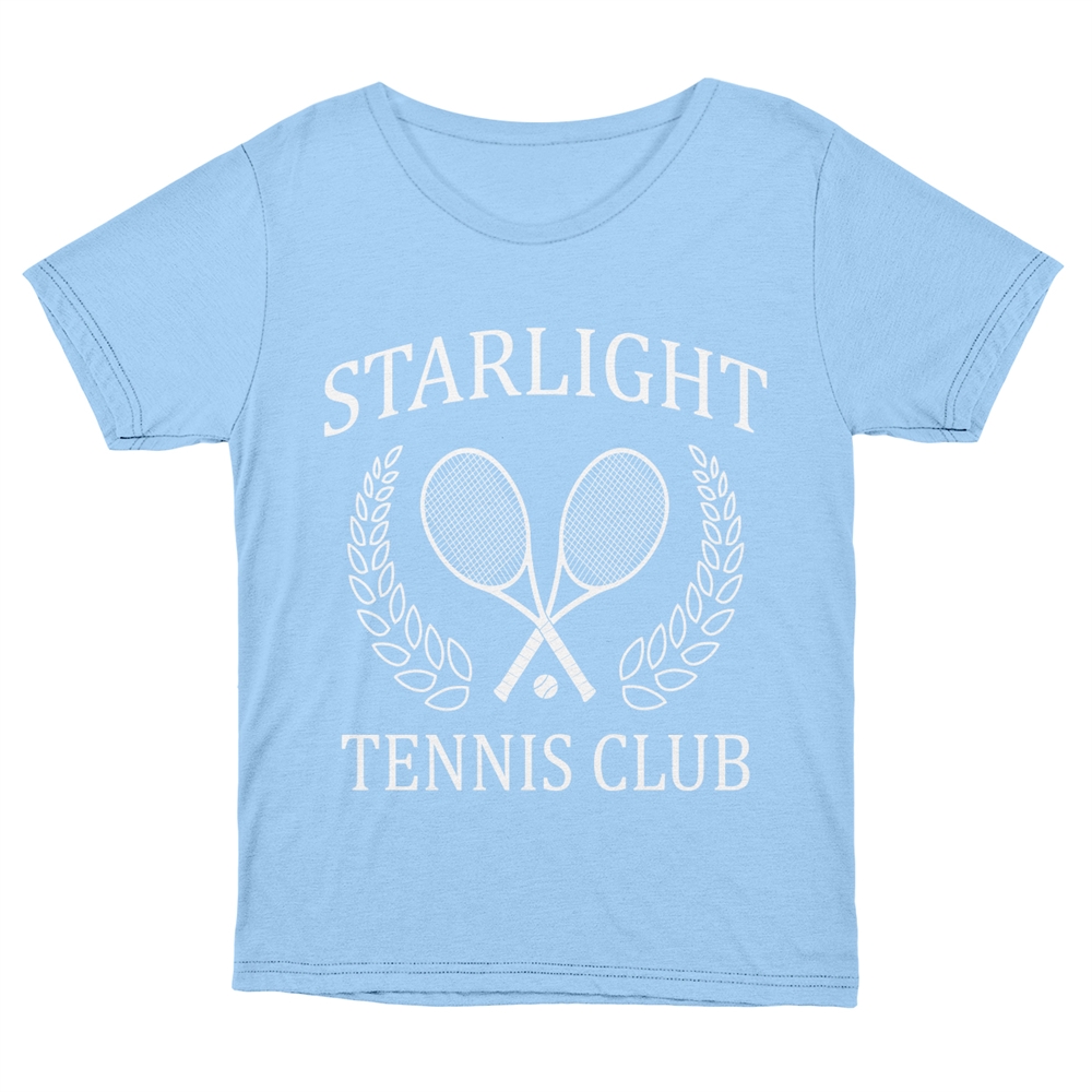 Athletic Camper Girls Tee