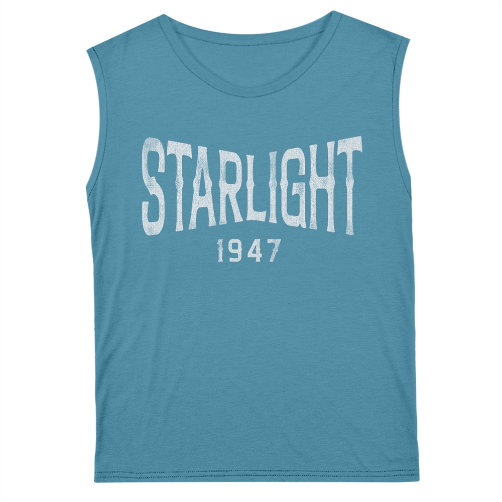 Athletic Camper Girls Tank