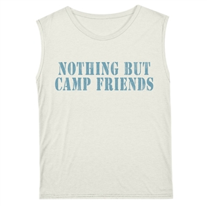 Athletic Camper Girls Tank