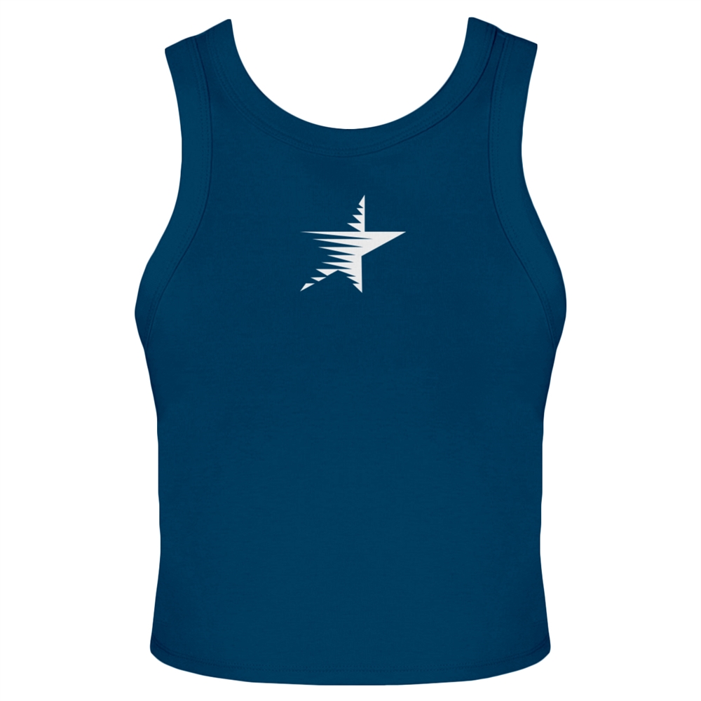 Athletic Camper Authentic Fit Tank