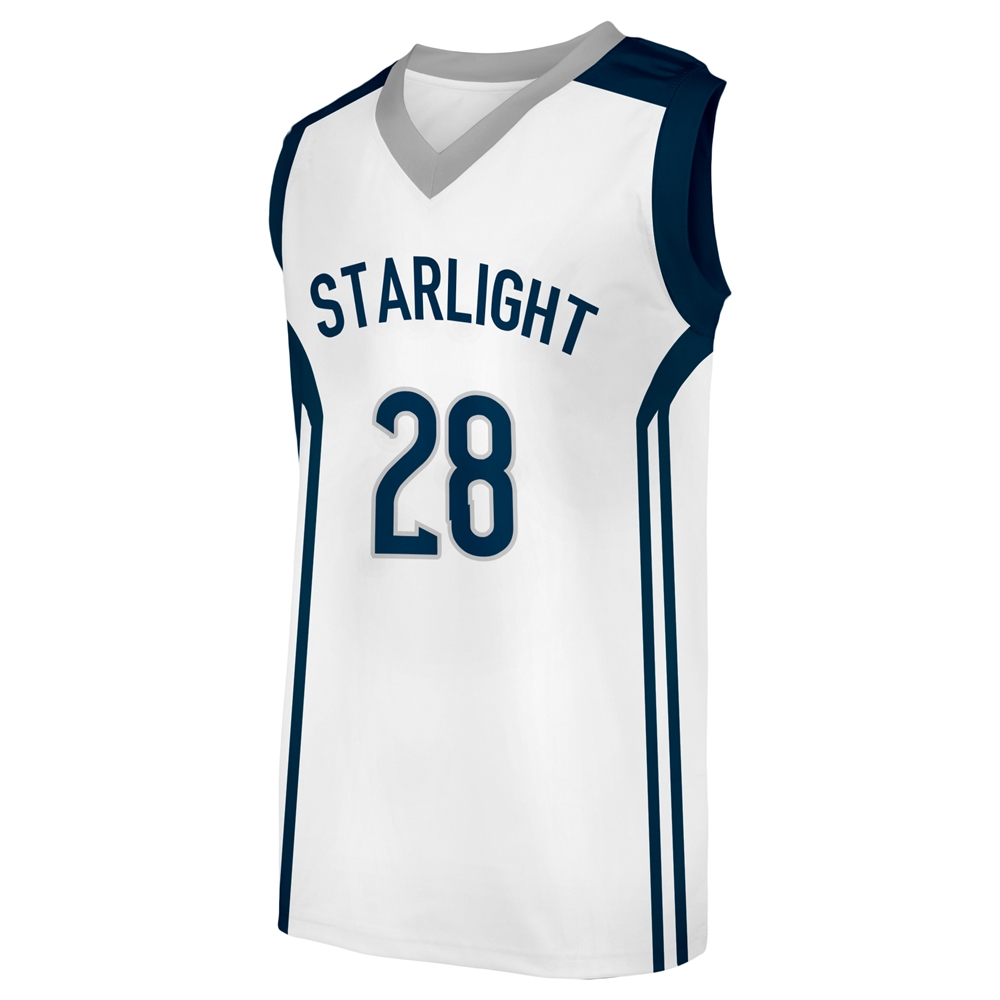 Athletic Camper Basketball Jersey