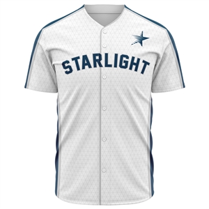 Athletic Camper Baseball Jersey