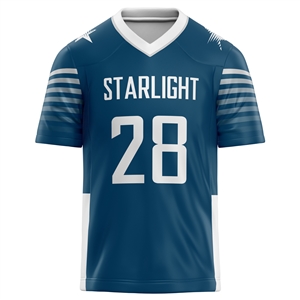 Athletic Camper Football Jersey