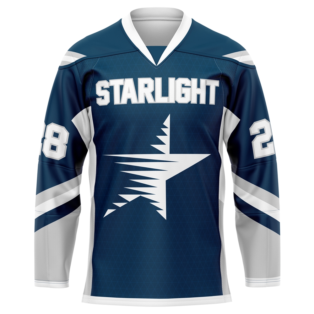 Athletic Camper Hockey Jersey