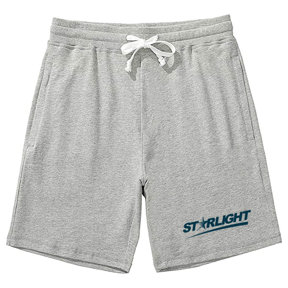 Athletic Fleece Shorts