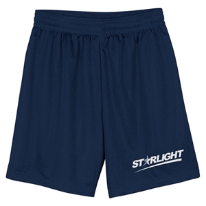 A4 Mid-Length Mesh Shorts