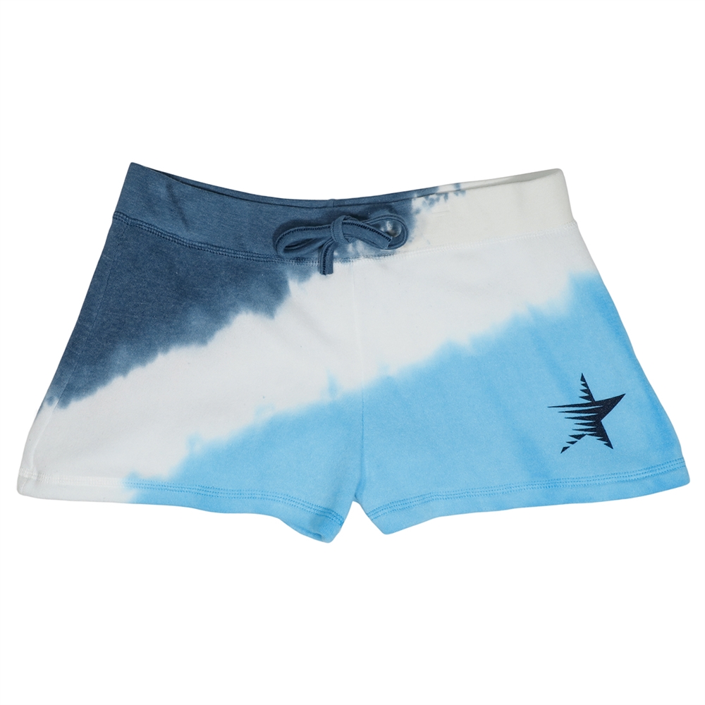 Firehouse Tie-Dye Fleece Shorts