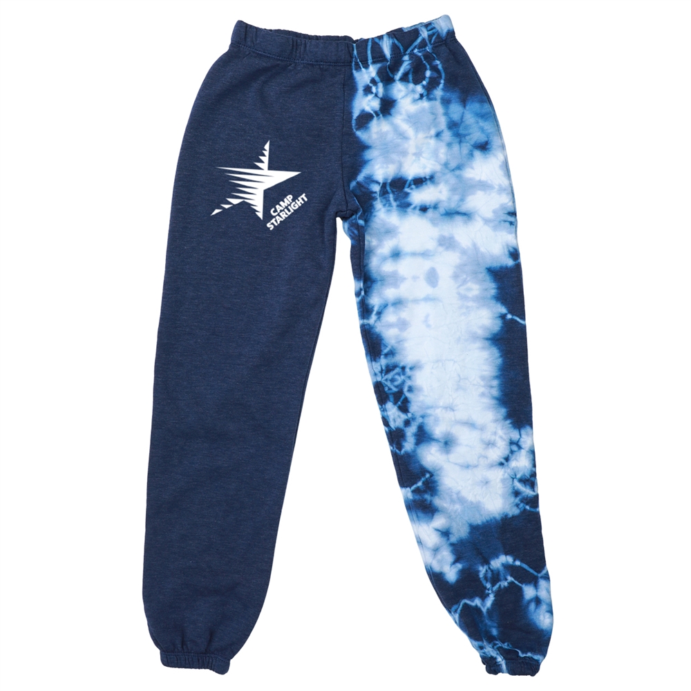 Firehouse Marble Tie-Dye Sweatpants