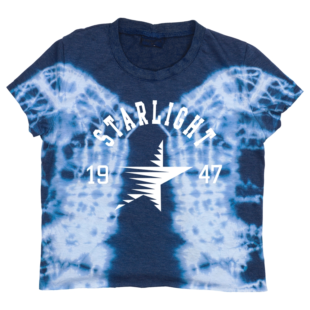 Firehouse Marble Tie-Dye Tee