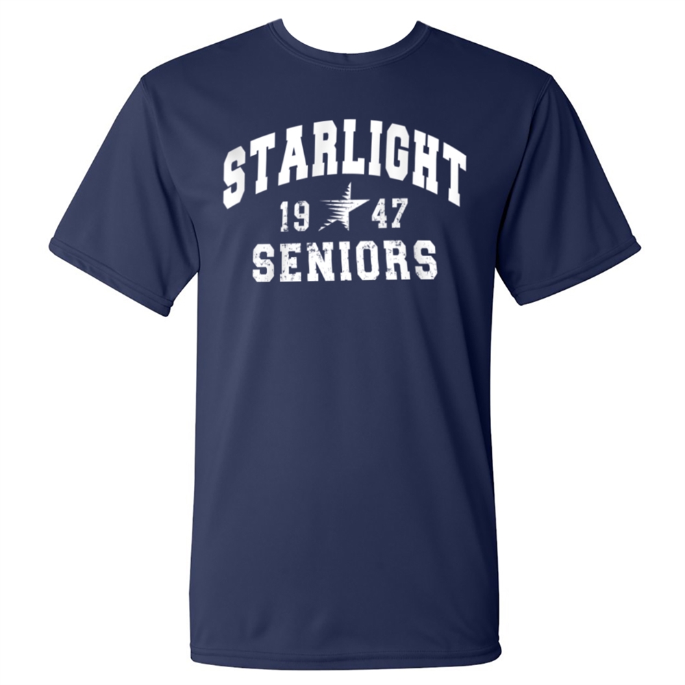 Seniors Performance Tee