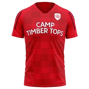 Athletic Camper Soccer Jersey