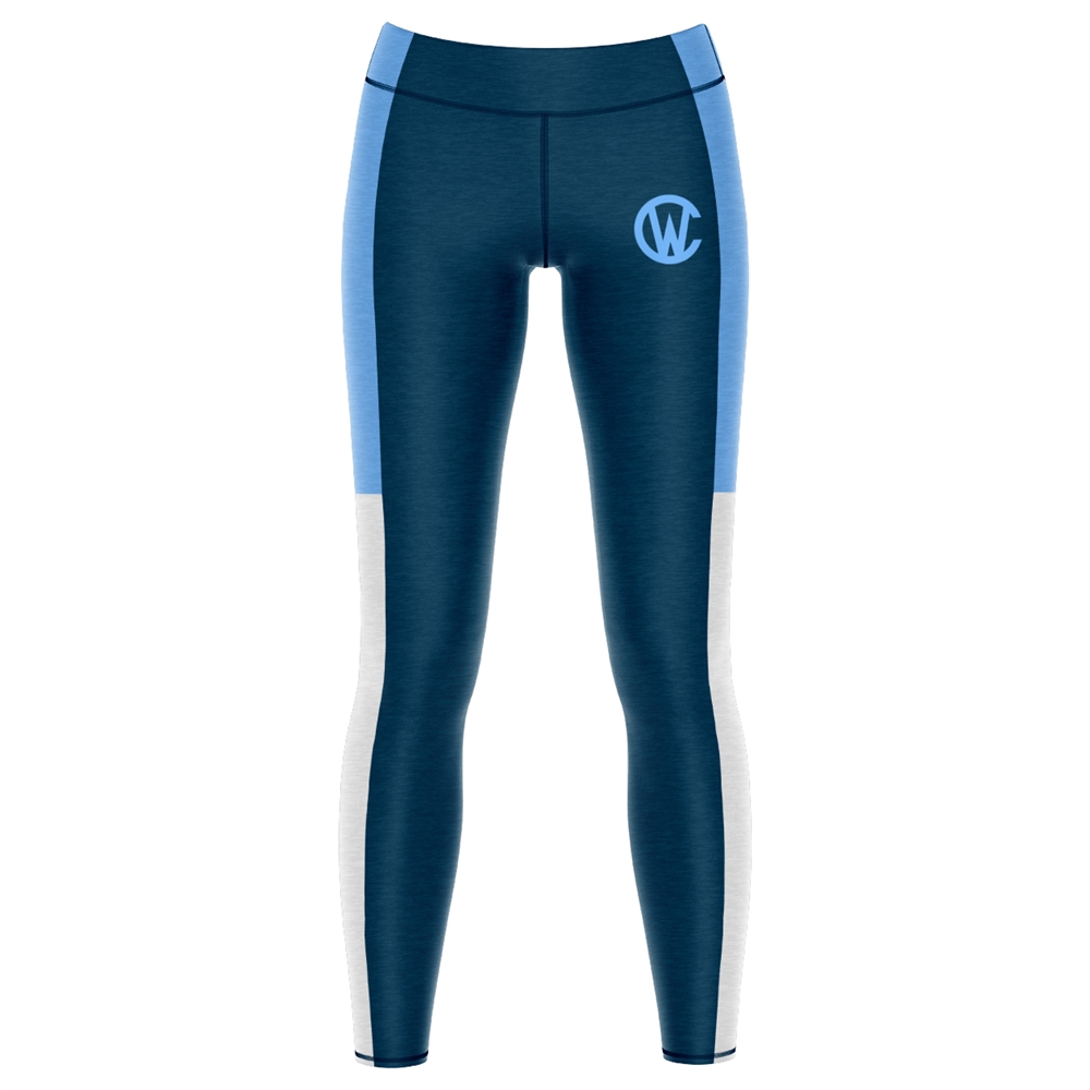 Athletic Camper Performance Leggings