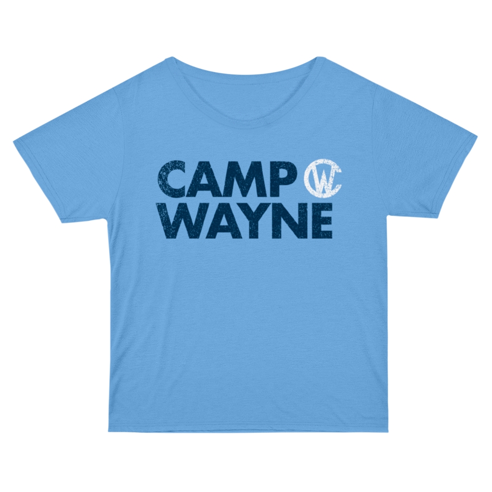 Athletic Camper Girls Tee