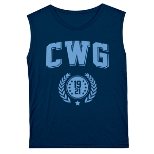 Athletic Camper Girls Tank