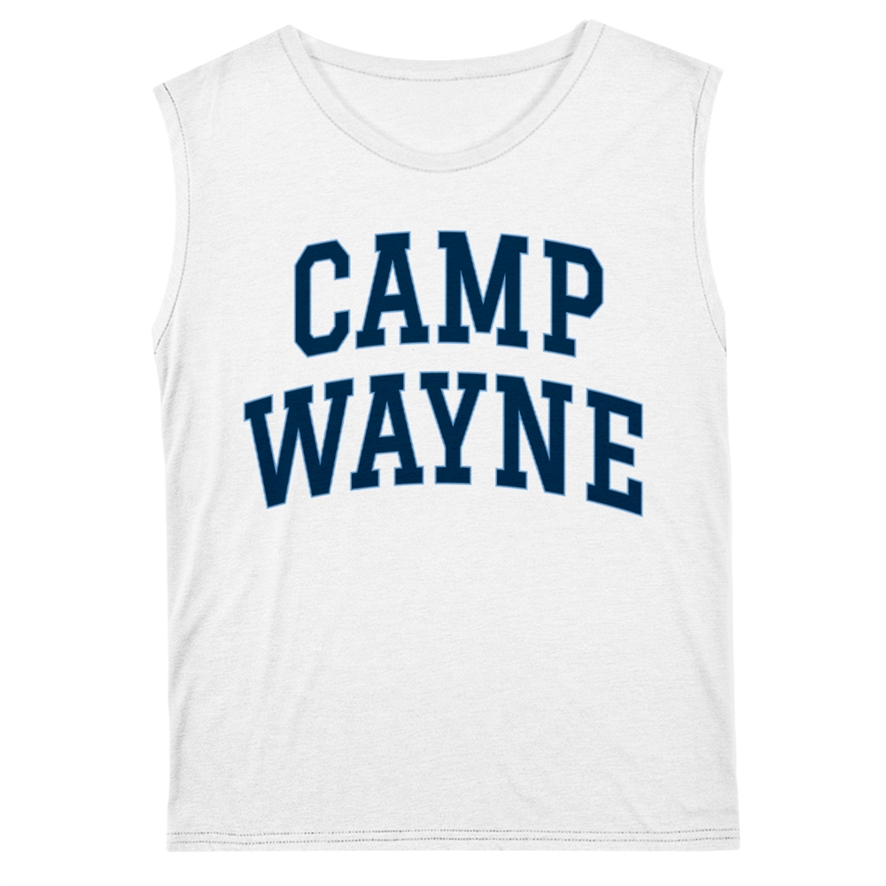 Athletic Camper Girls Tank