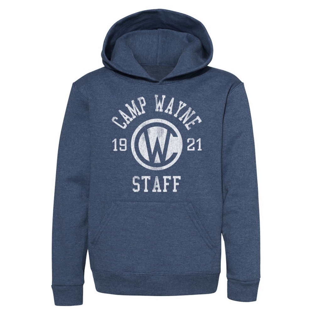 Staff Fleece Hoodie