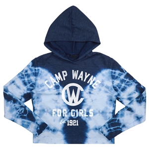 Firehouse Marble Tie-Dye Hoodie