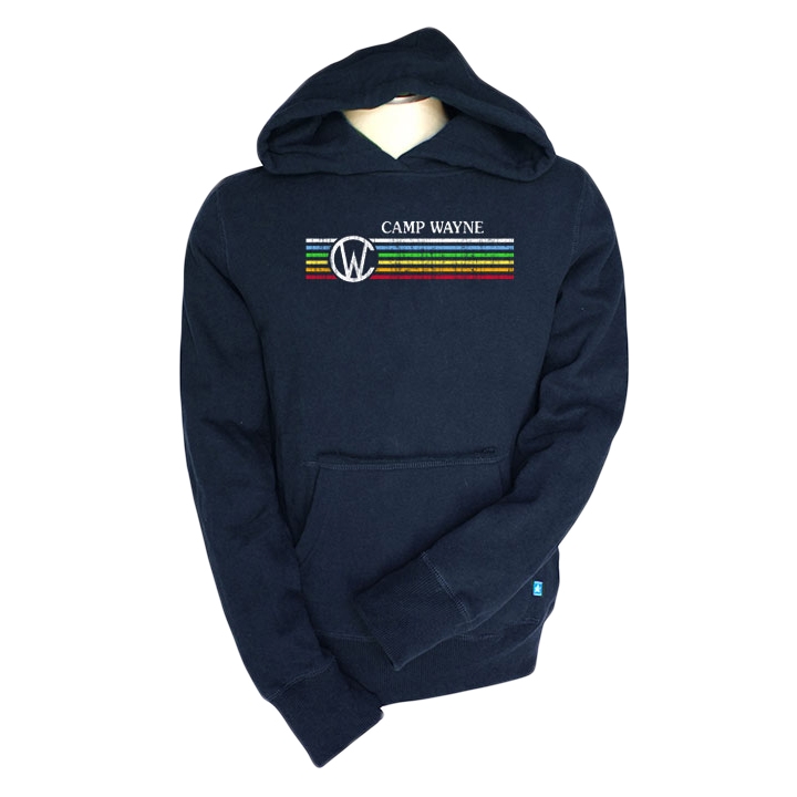 Rainbow Hoodie