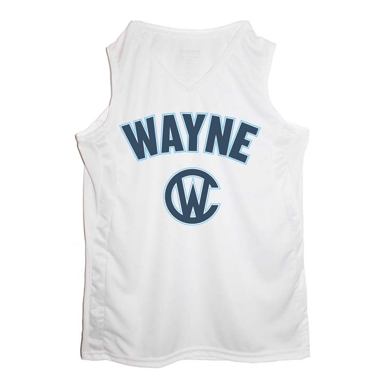 Girls Player Jersey