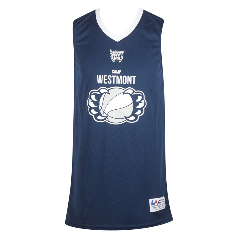 Universal Athletics Basketball Jersey