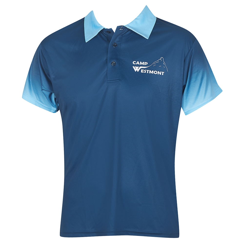 Athletic Camper Performance Polo