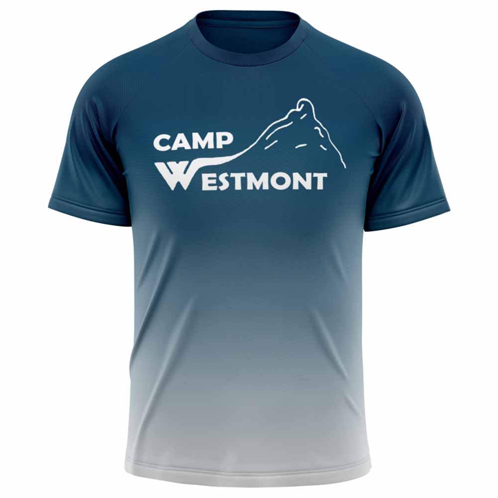 Athletic Camper Performance Tee