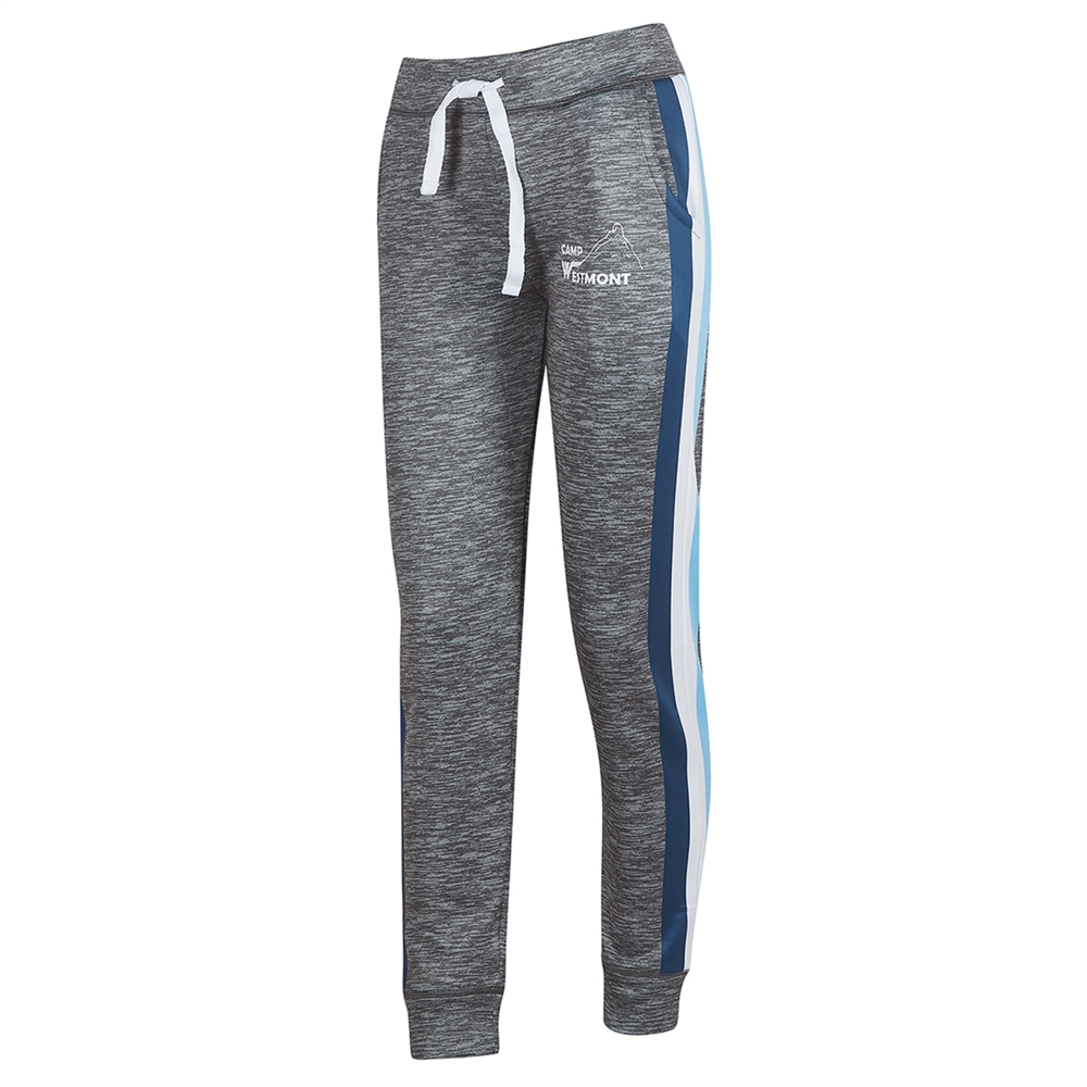 Athletic Camper Girls Jogger Sweatpants