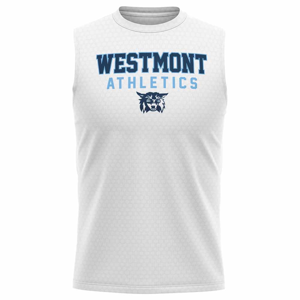 Athletic Camper Performance Muscle Tank