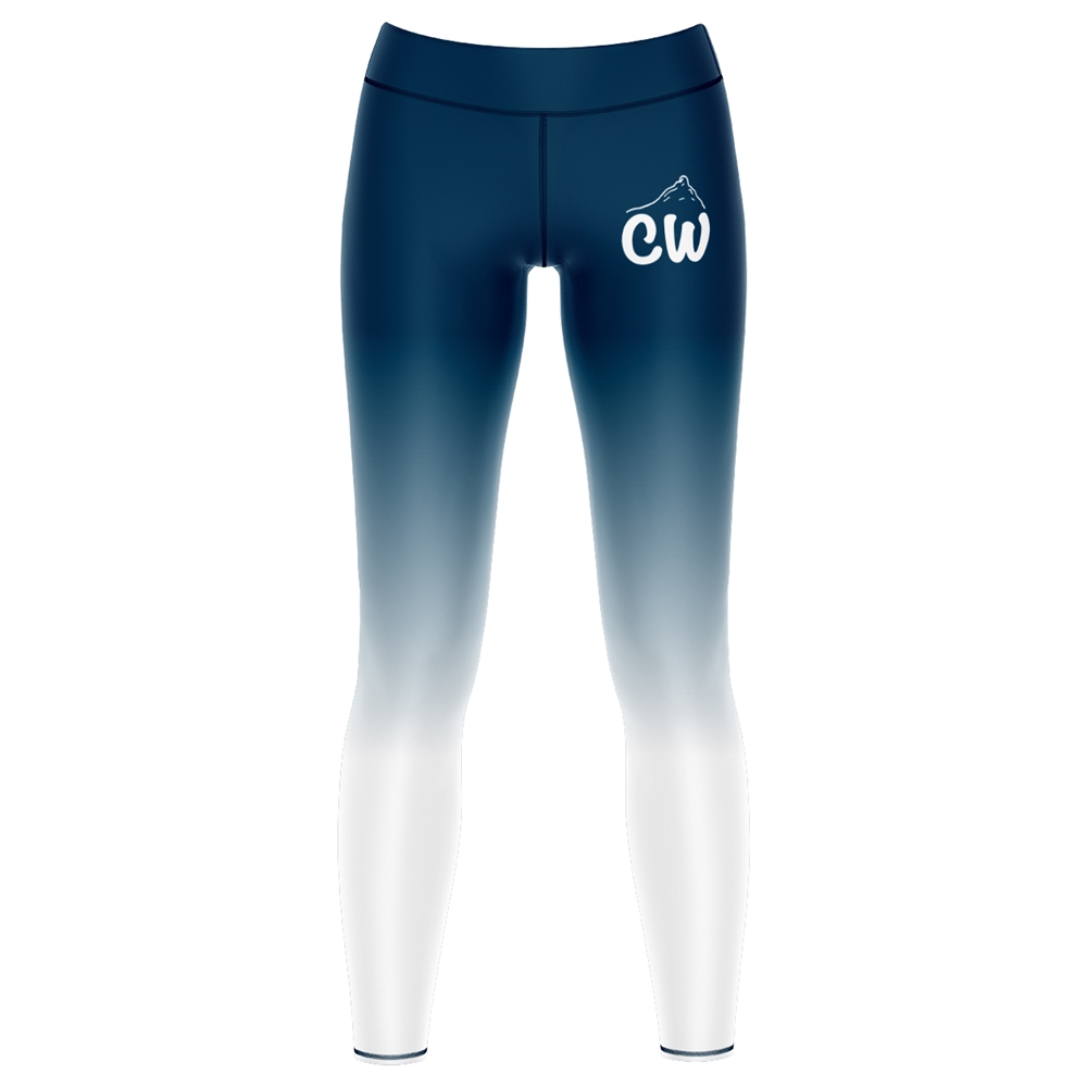 Athletic Camper Performance Leggings