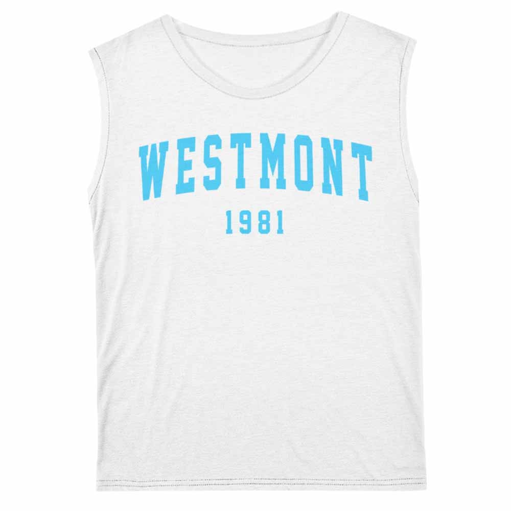 Athletic Camper Girls Tank