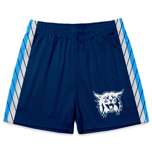 Athletic Camper Boys Mesh Shorts