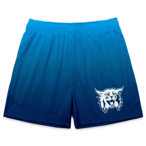 Athletic Camper Boys Mesh Shorts