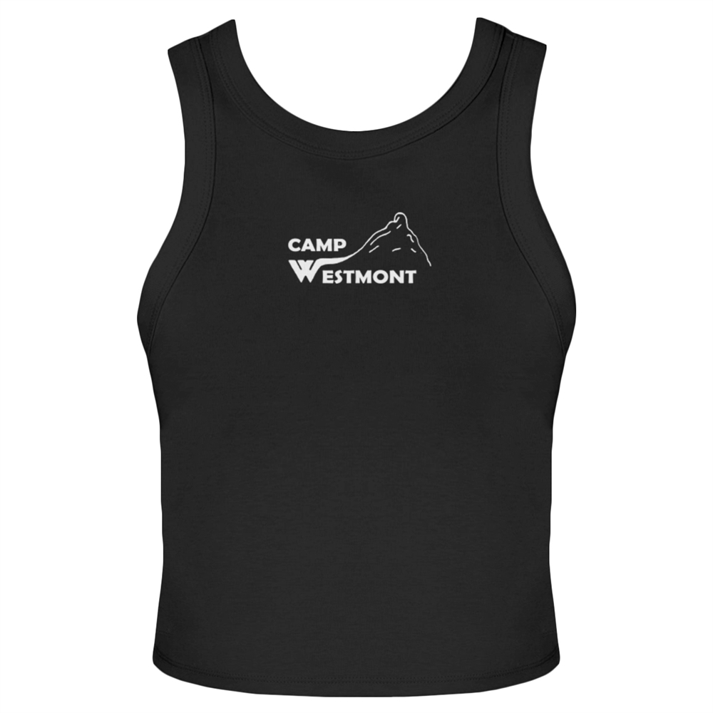 Athletic Camper Authentic Fit Tank