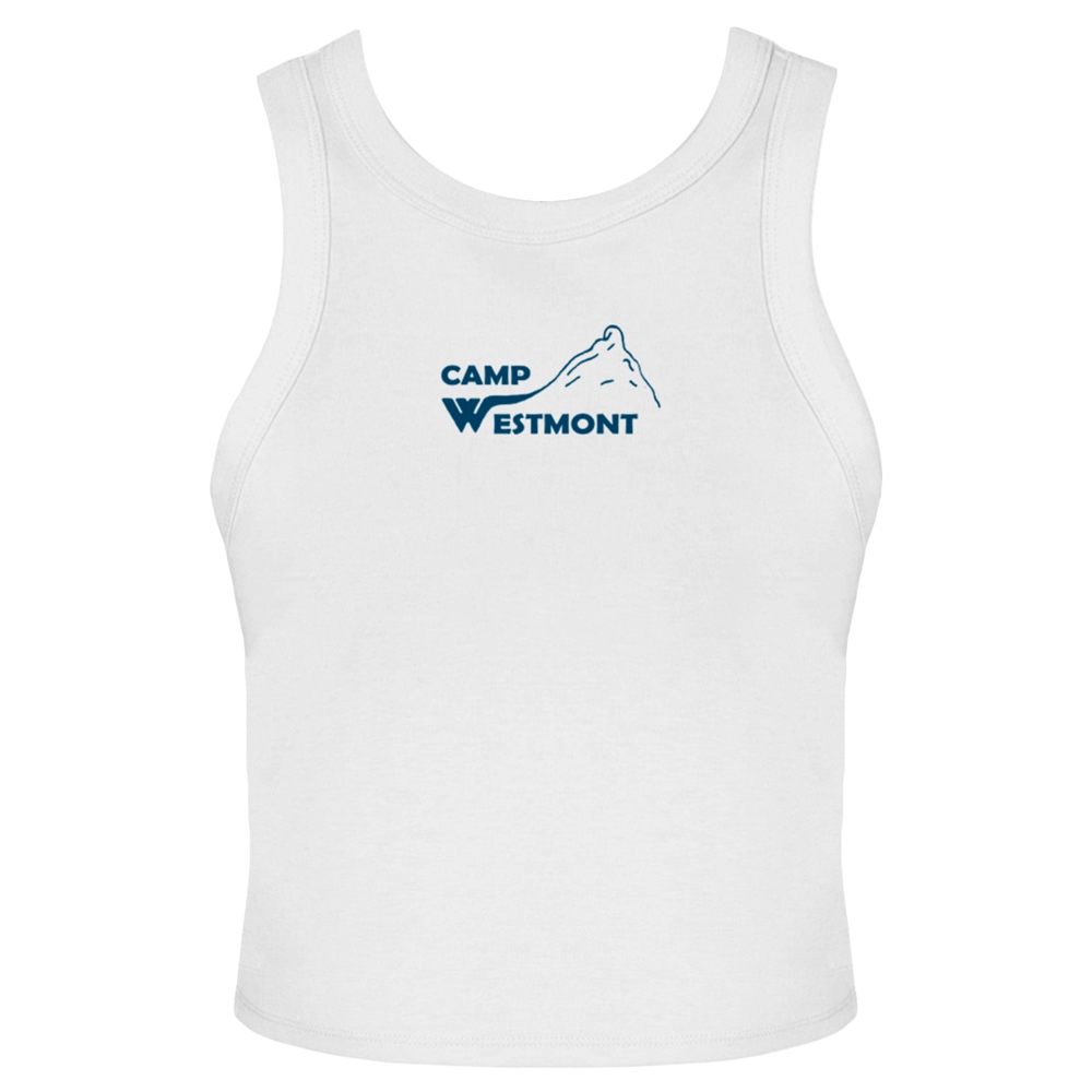 Athletic Camper Authentic Fit Tank