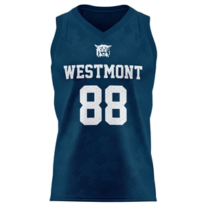 Athletic Camper Basketball Jersey