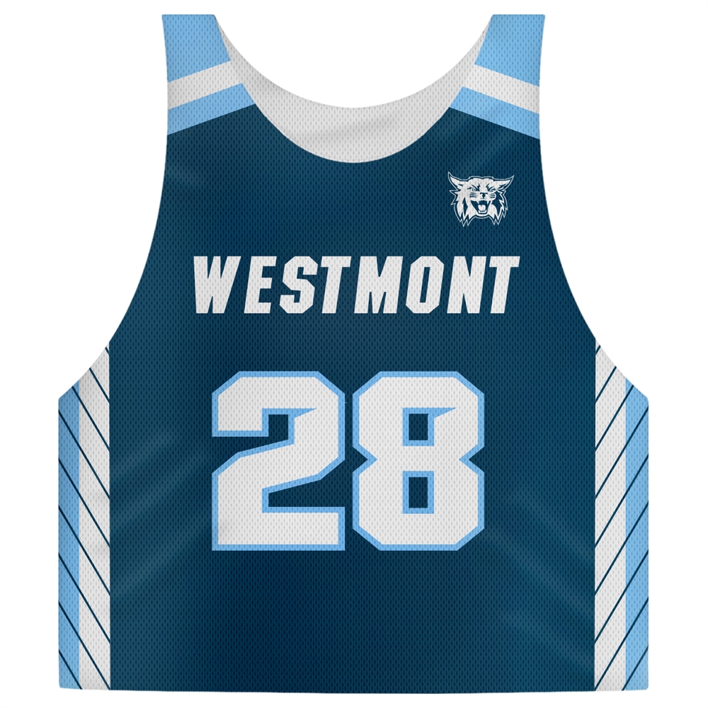 Athletic Camper Reversible Lacrosse Jersey