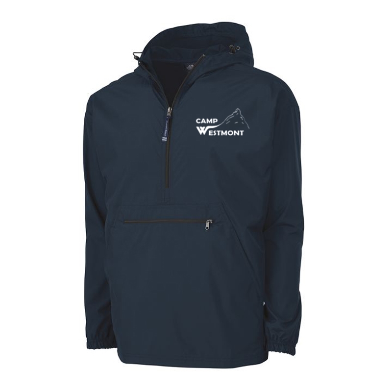 Charles River Pack-N-Go Pullover