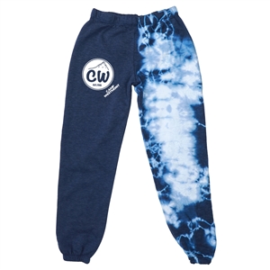 Firehouse Marble Tie-Dye Sweatpants