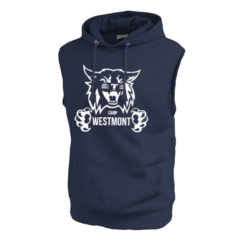 Wildcat Sleeveless Hoodie