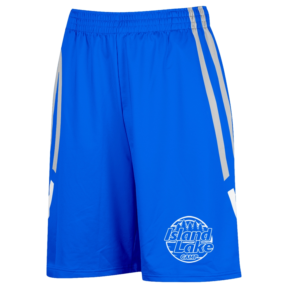 Athletic Camper Basketball Shorts