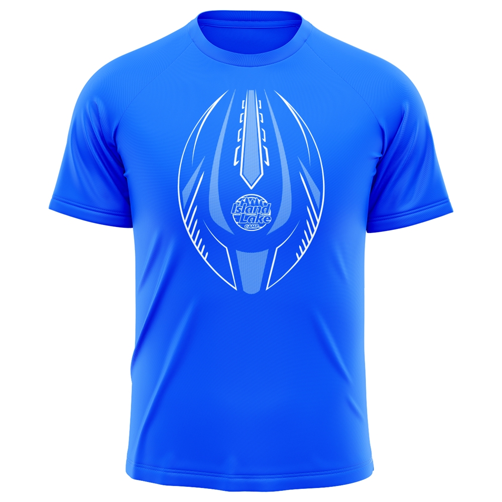 Athletic Camper Performance Tee