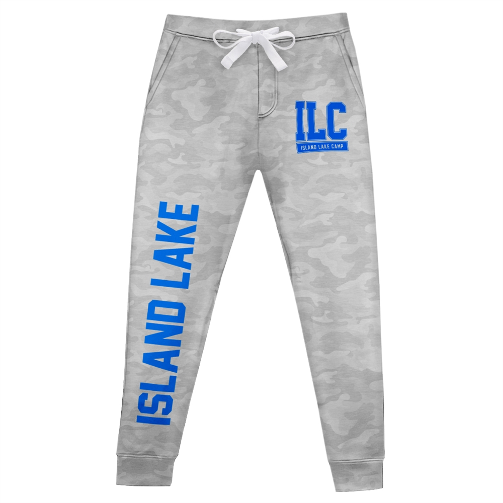 Athletic Camper Boys Jogger Sweatpants