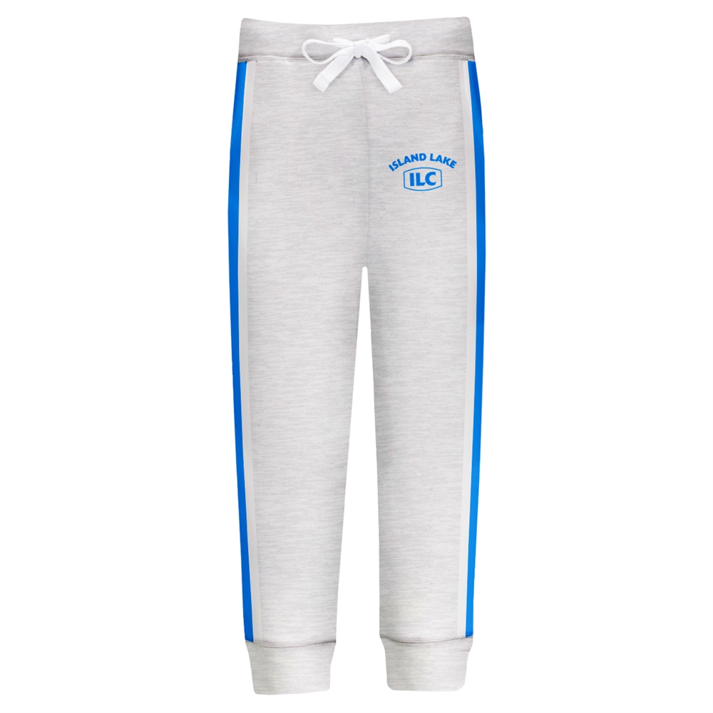 Athletic Camper Girls Jogger Sweatpants