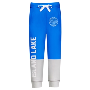 Athletic Camper Girls Jogger Sweatpants