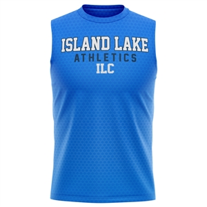 Athletic Camper Performance Muscle Tank