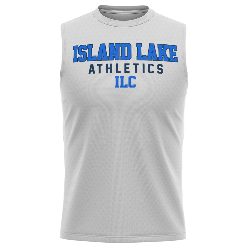 Athletic Camper Performance Muscle Tank