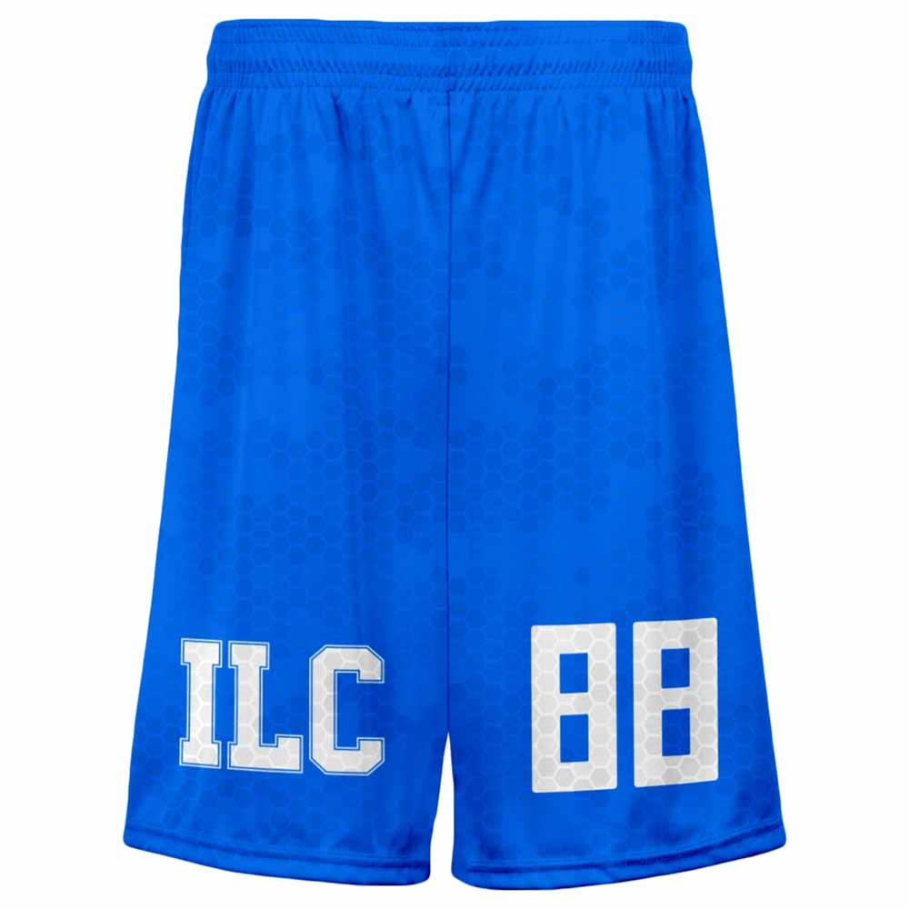 Athletic Camper Performance Jersey Shorts