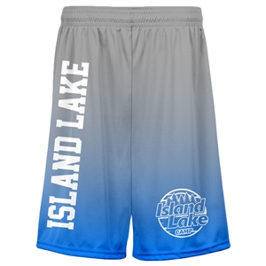 Athletic Camper Boys Performance Shorts